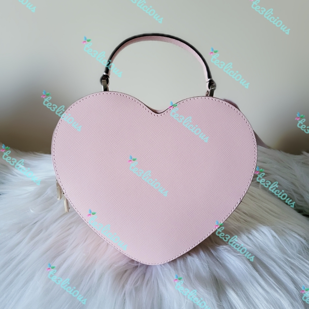 KATE SPADE LOVE SHACK HEART BAG - Picture 6 of 15